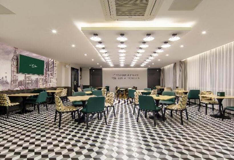 City Comfort Premier Hotel Zhaoqing East Station New District Sports Center Yanyang Lake