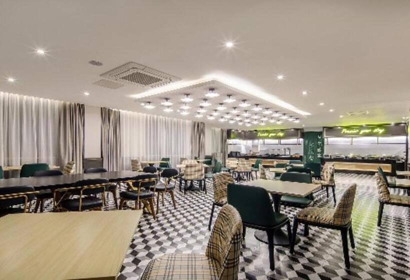 City Comfort Premier Hotel Zhaoqing East Station New District Sports Center Yanyang Lake