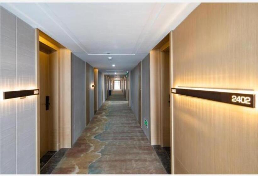 E Cheng Hotel Xiaogan Hanchuan Renming Road