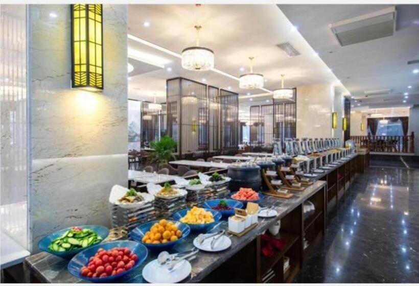 E Cheng Hotel Xiaogan Hanchuan Renming Road