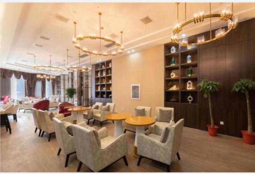 E Cheng Hotel Xiaogan Hanchuan Renming Road