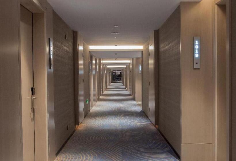 Echarm Hotel Baise Xilin