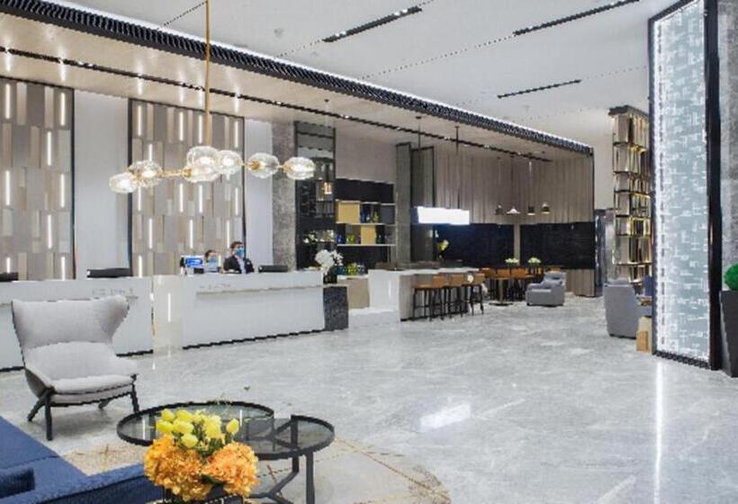 Echarm Hotel Baise Xilin