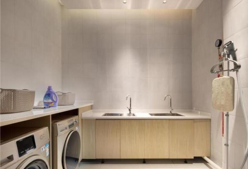 Echarm Hotel Changsha Huangxing Avenue Airport