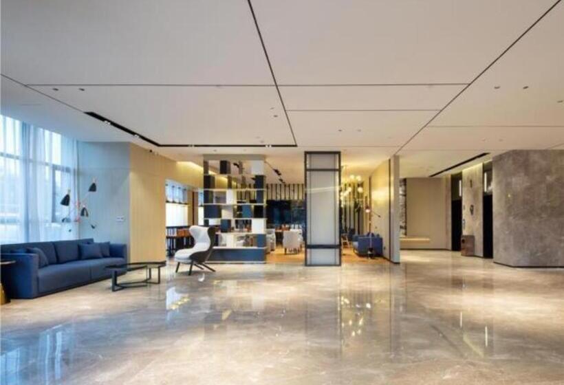 Echarm Hotel Changsha Huangxing Avenue Airport