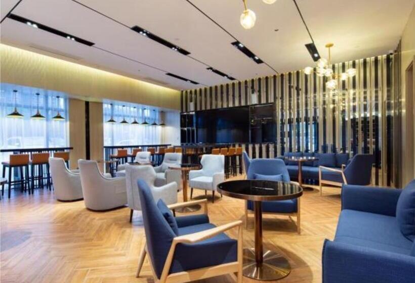 Echarm Hotel Changsha Huangxing Avenue Airport