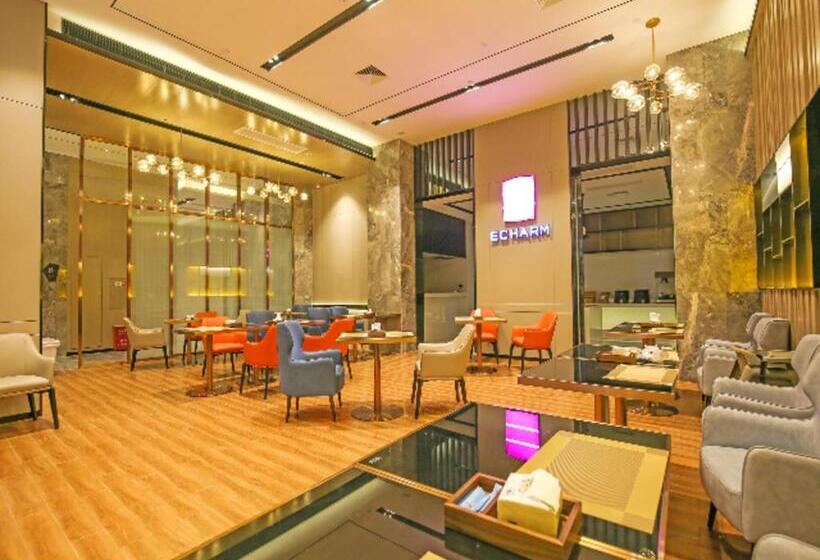 Echarm Hotel Chengxin Commercial Plaza