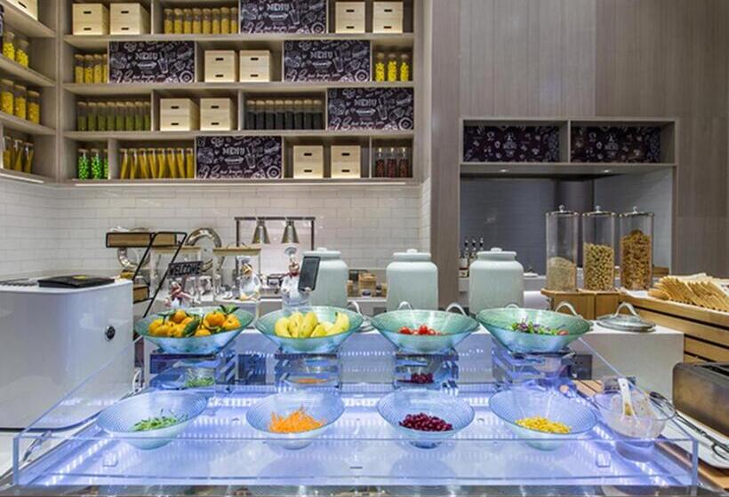 Echarm Hotel Fangchenggang Qisha