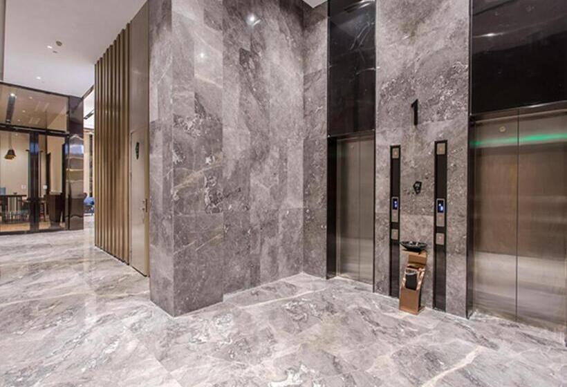 Echarm Hotel Fangchenggang Qisha