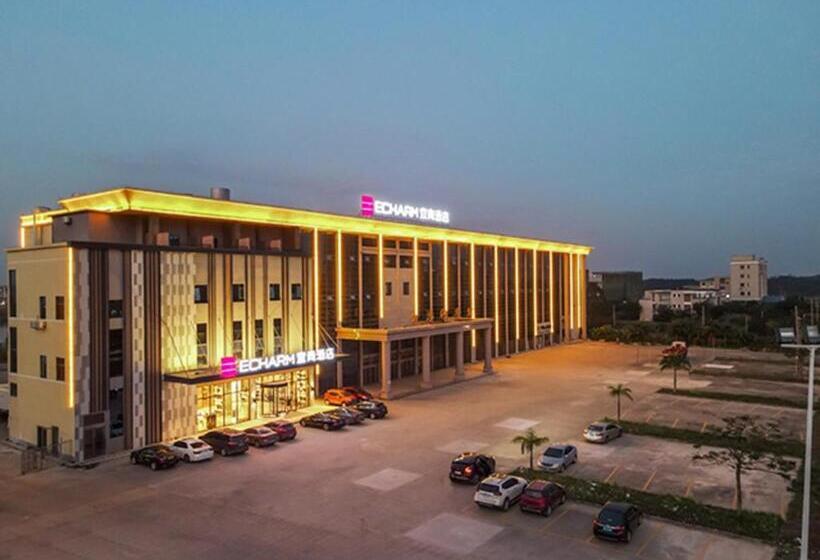 Echarm Hotel Fangchenggang Qisha