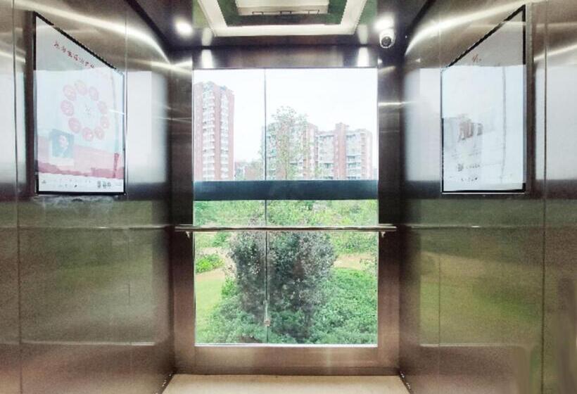 Echarm Hotel Fengcheng Fengshui Lake