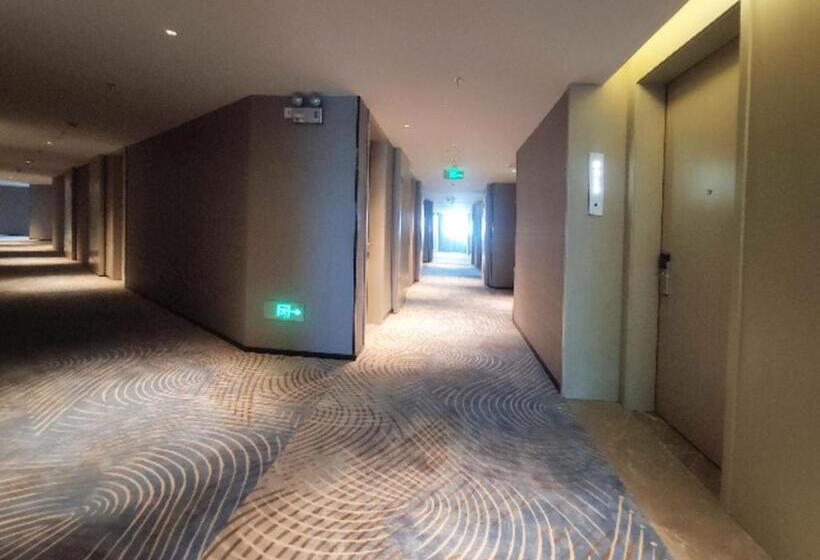 Echarm Hotel Fengcheng Fengshui Lake