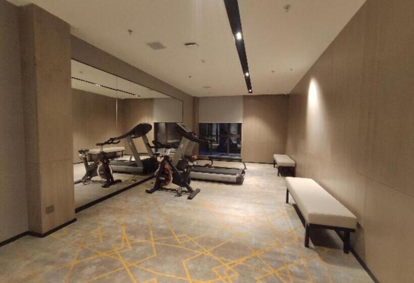 Echarm Hotel Fengcheng Fengshui Lake