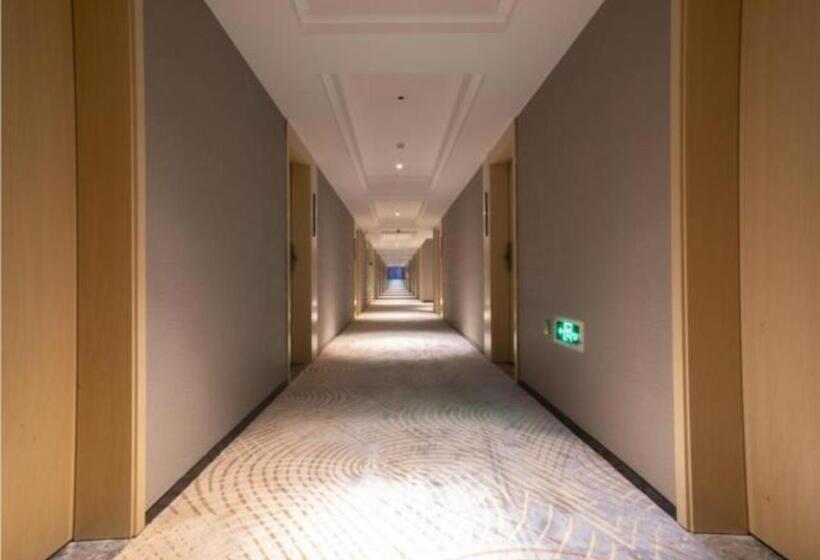 Echarm Hotel Fuzhou University Town Shangjie Metro Station