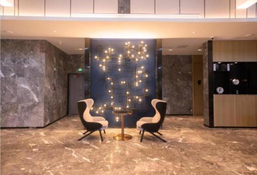 Echarm Hotel Fuzhou University Town Shangjie Metro Station