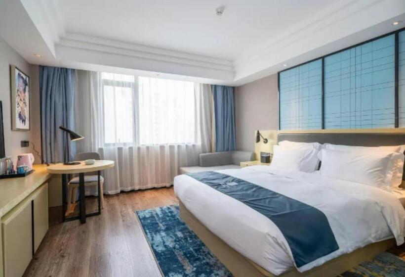 Echarm Hotel Fuzhou University Town Shangjie Metro Station