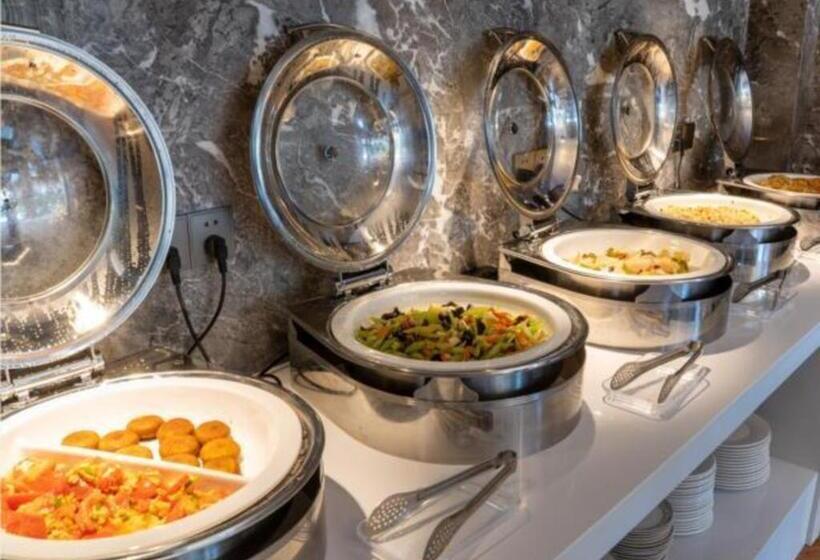 Echarm Hotel Fuzhou University Town Shangjie Metro Station