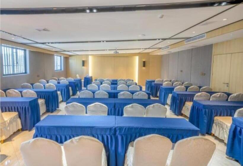 Echarm Hotel Fuzhou University Town Shangjie Metro Station