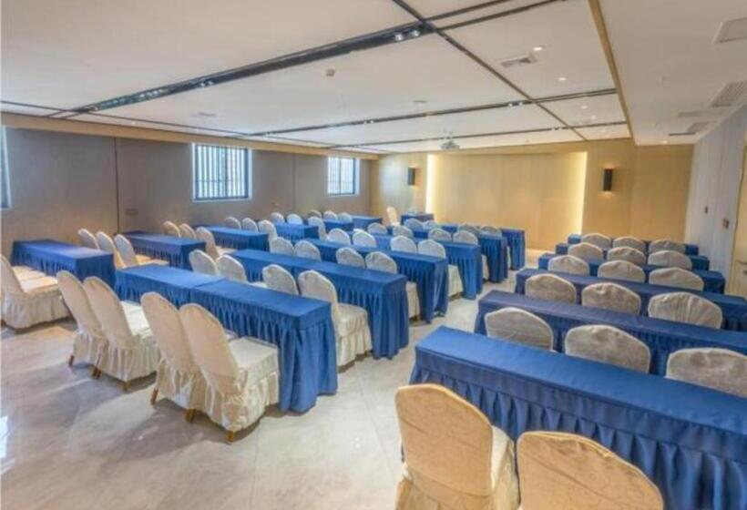 Echarm Hotel Fuzhou University Town Shangjie Metro Station