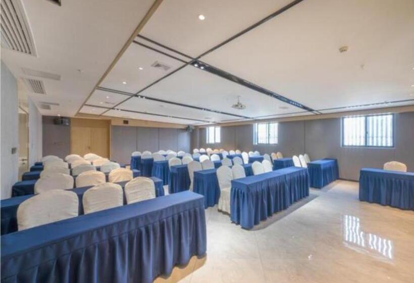 Echarm Hotel Fuzhou University Town Shangjie Metro Station