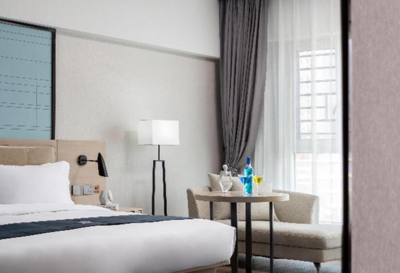 Echarm Hotel Haikou Yehai Avenue Airport