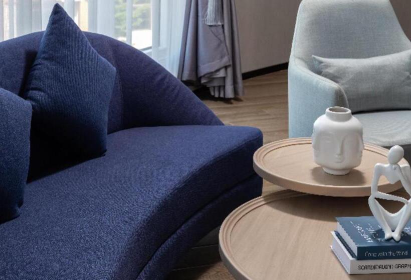 Echarm Hotel Haikou Yehai Avenue Airport