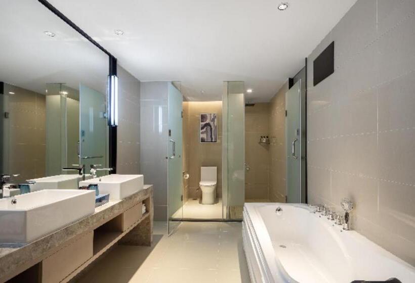 Echarm Hotel Haikou Yehai Avenue Airport