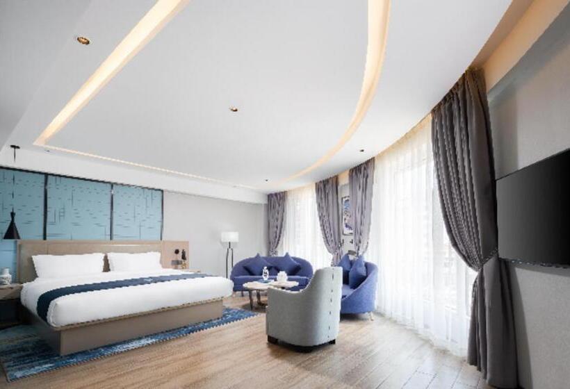 Echarm Hotel Haikou Yehai Avenue Airport