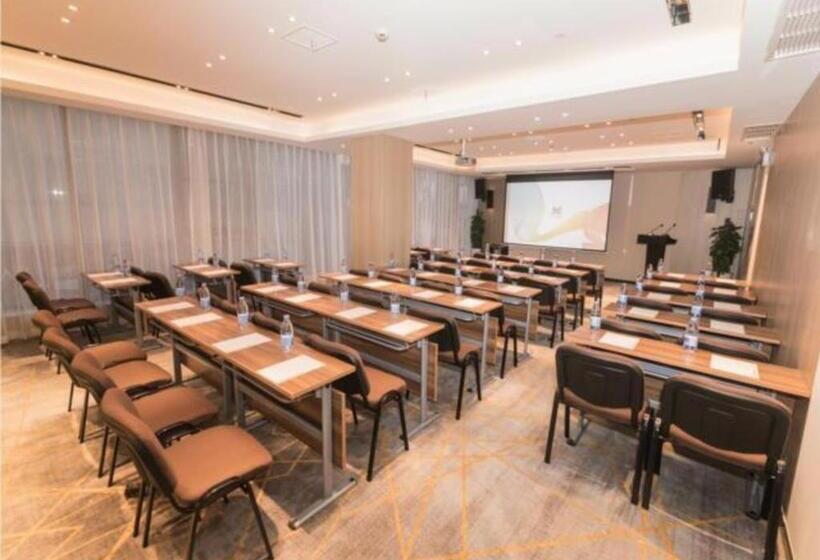 Echarm Hotel Hefei West Qilitang Metro Station