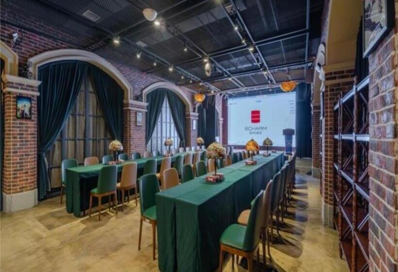 Echarm Hotel Hefei West Qilitang Metro Station