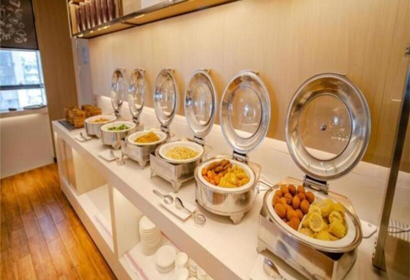 Echarm Hotel Hefei West Qilitang Metro Station