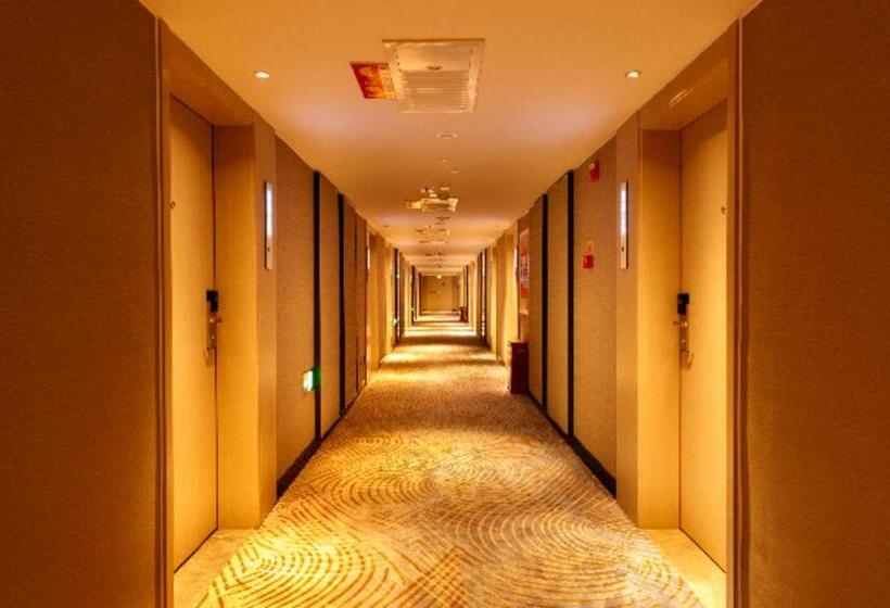 Echarm Hotel Hengshui 2nd High School High Speed Railway Station