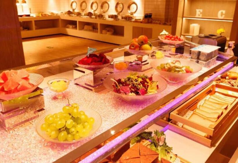 Echarm Hotel Hengshui 2nd High School High Speed Railway Station