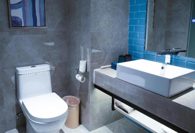 Echarm Hotel Heyuan Longchuan