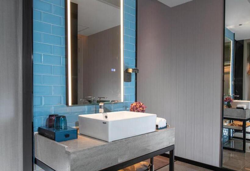 Echarm Hotel Heyuan Longchuan