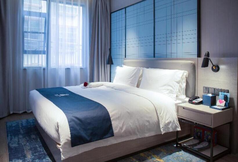 Echarm Hotel Heyuan Longchuan