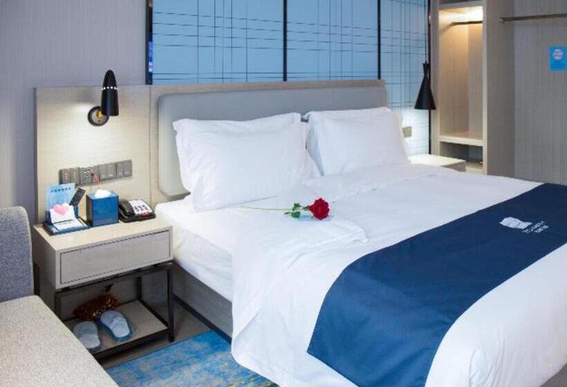 Echarm Hotel Heyuan Longchuan