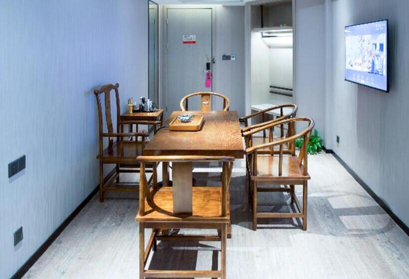 Echarm Hotel Heyuan Longchuan