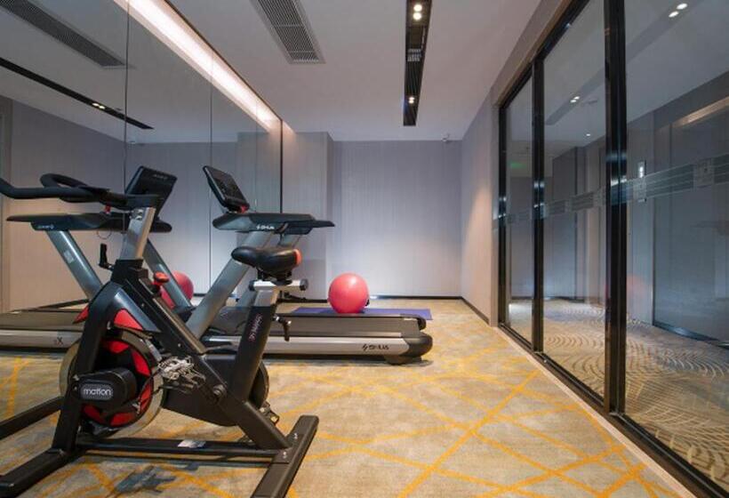 Echarm Hotel Heyuan Longchuan