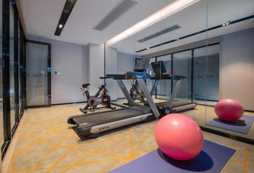 Echarm Hotel Heyuan Longchuan