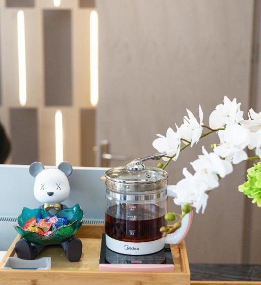 Echarm Hotel Huangshi Daye High Speed Railway North Station Jinjiu Factory