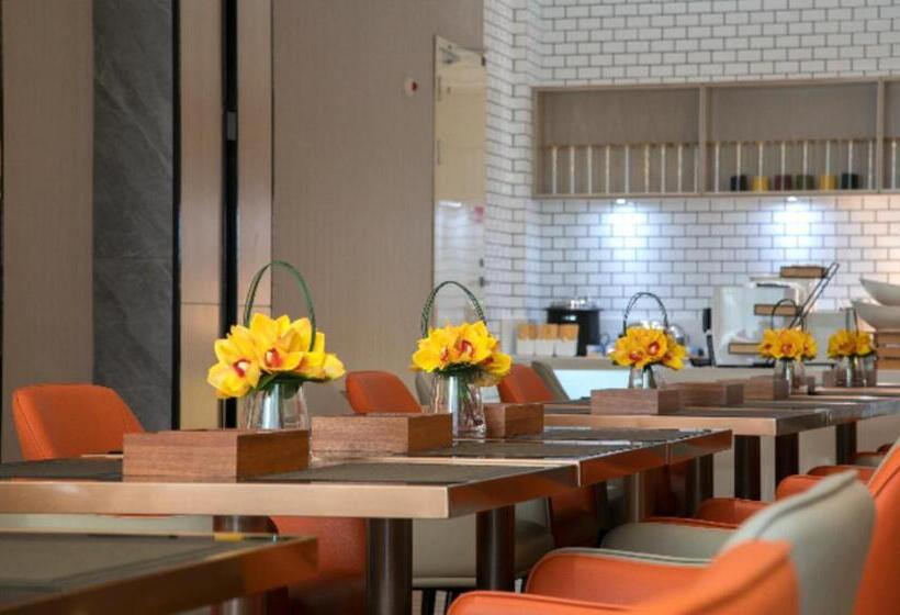 Echarm Hotel Huangshi Daye High Speed Railway North Station Jinjiu Factory