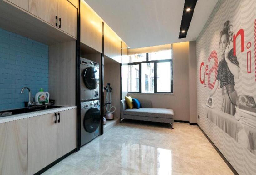 Echarm Hotel Huangshi Daye High Speed Railway North Station Jinjiu Factory