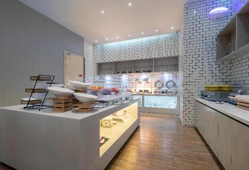 Echarm Hotel Huangshi Daye High Speed Railway North Station Jinjiu Factory