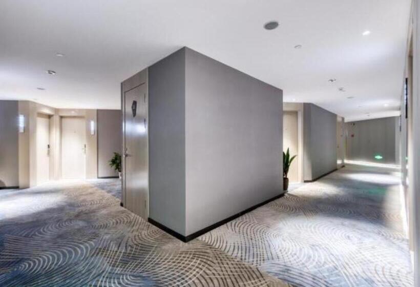 Echarm Hotel Huzhou Wuyue Plaza Children S Clothing City