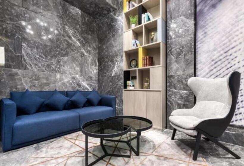 Echarm Hotel Huzhou Wuyue Plaza Children S Clothing City