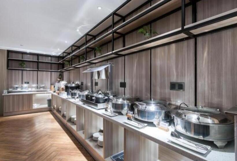 Echarm Hotel Huzhou Wuyue Plaza Children S Clothing City