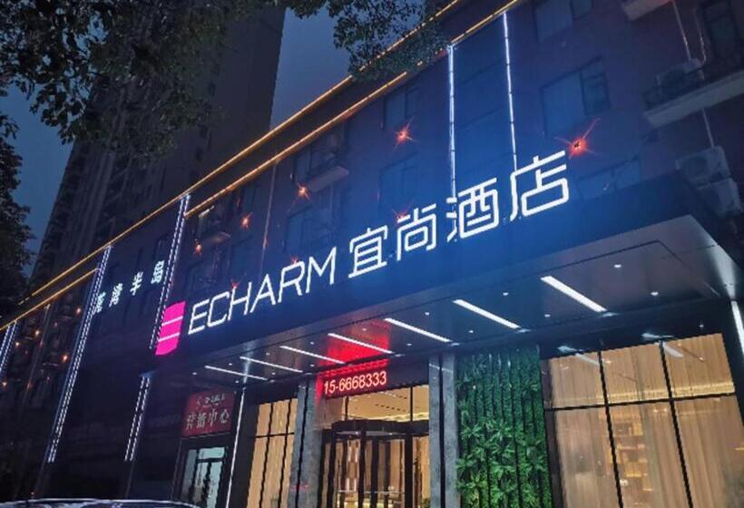 Echarm Hotel Jiayulongwan Peninsula