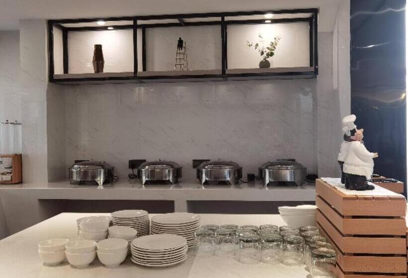 Echarm Hotel Jiayulongwan Peninsula