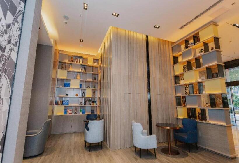 Echarm Hotel Jiayulongwan Peninsula